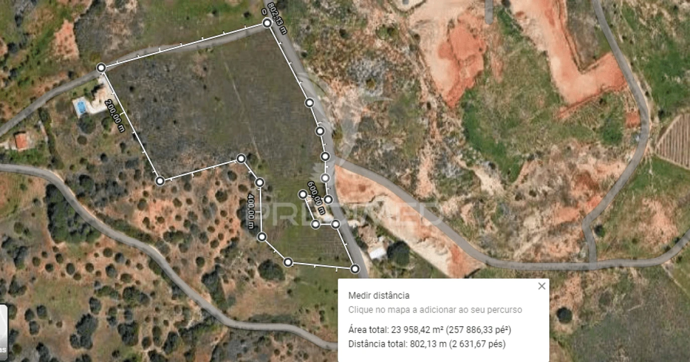 Terreno para Venda em Porches Foto 5