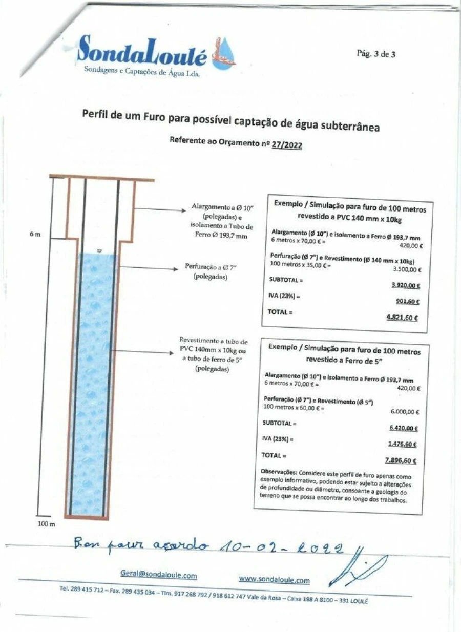 Terreno para Venda em Porches Foto 6