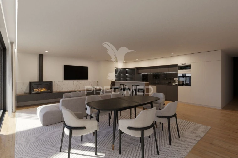 Moradia T3 para Venda em Padim da Graça Foto 5