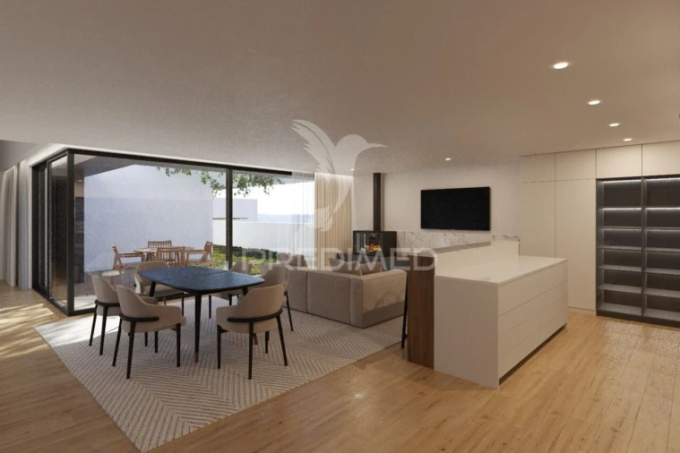 Moradia T3 para Venda em Padim da Graça Foto 3