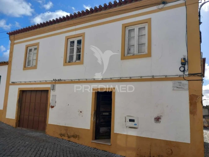 Moradia T6 para Venda em Alter do Chão Foto 1