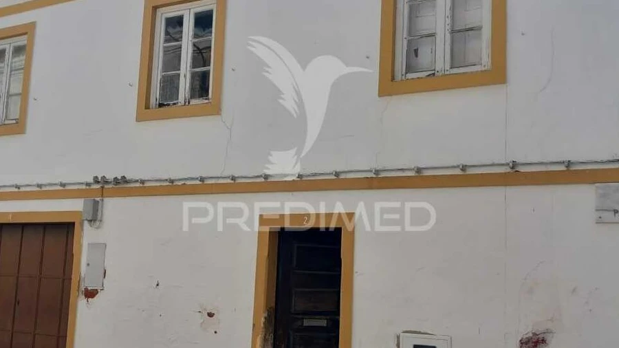 Moradia T6 para Venda em Alter do Chão