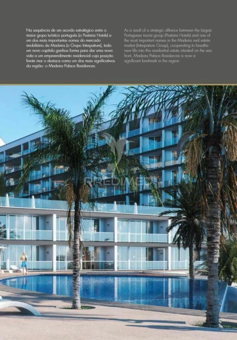 Apartamento T2 para Venda em São Martinho