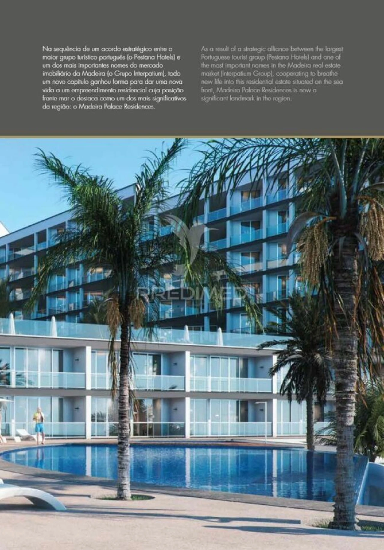 Apartamento T2 para Venda em São Martinho Foto 2