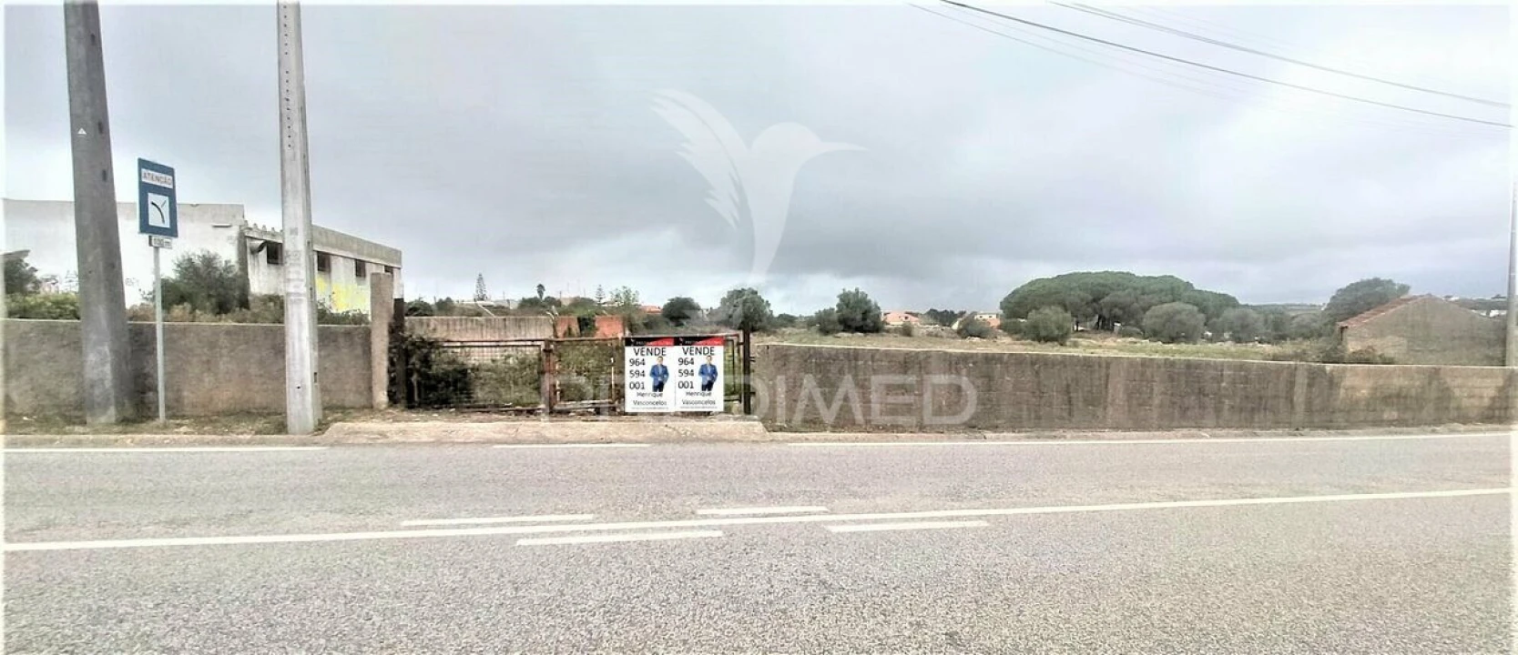 Terreno para Venda em São João das Lampas e Terrugem Foto 1