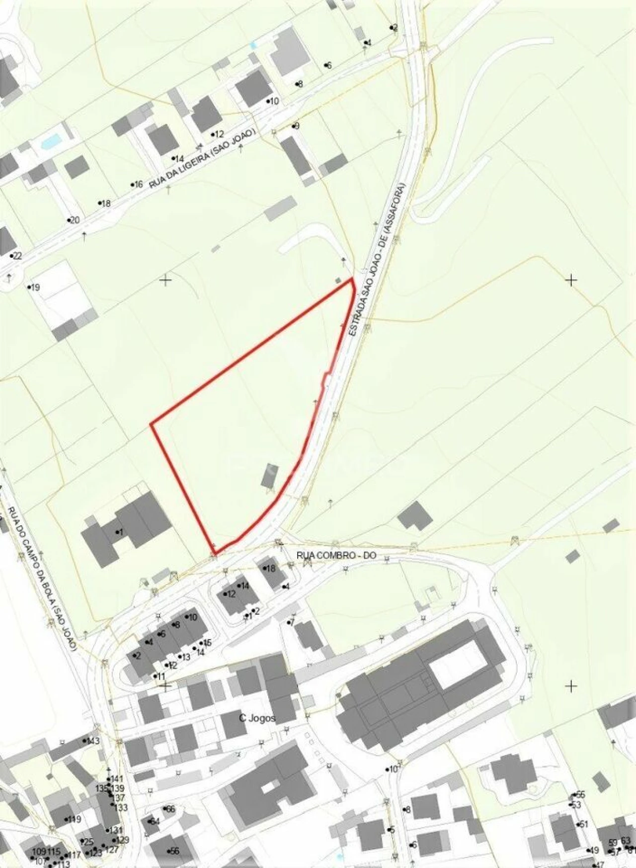 Terreno para Venda em São João das Lampas e Terrugem Foto 28