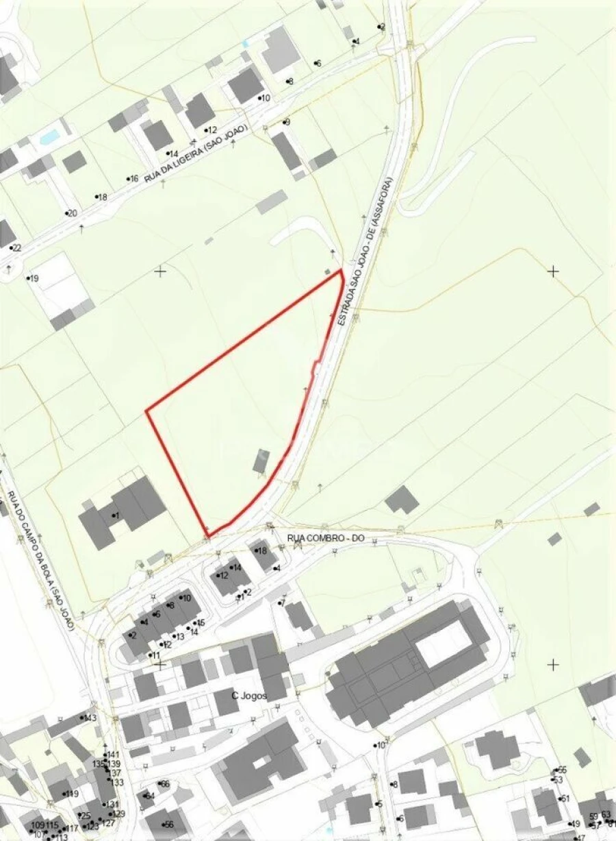 Terreno para Venda em São João das Lampas e Terrugem Foto 28