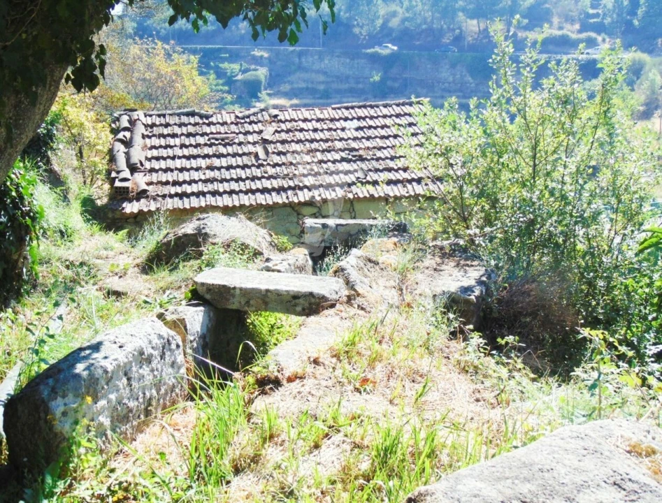 Moradia T2 para Venda em Parada de Cunhos Foto 31