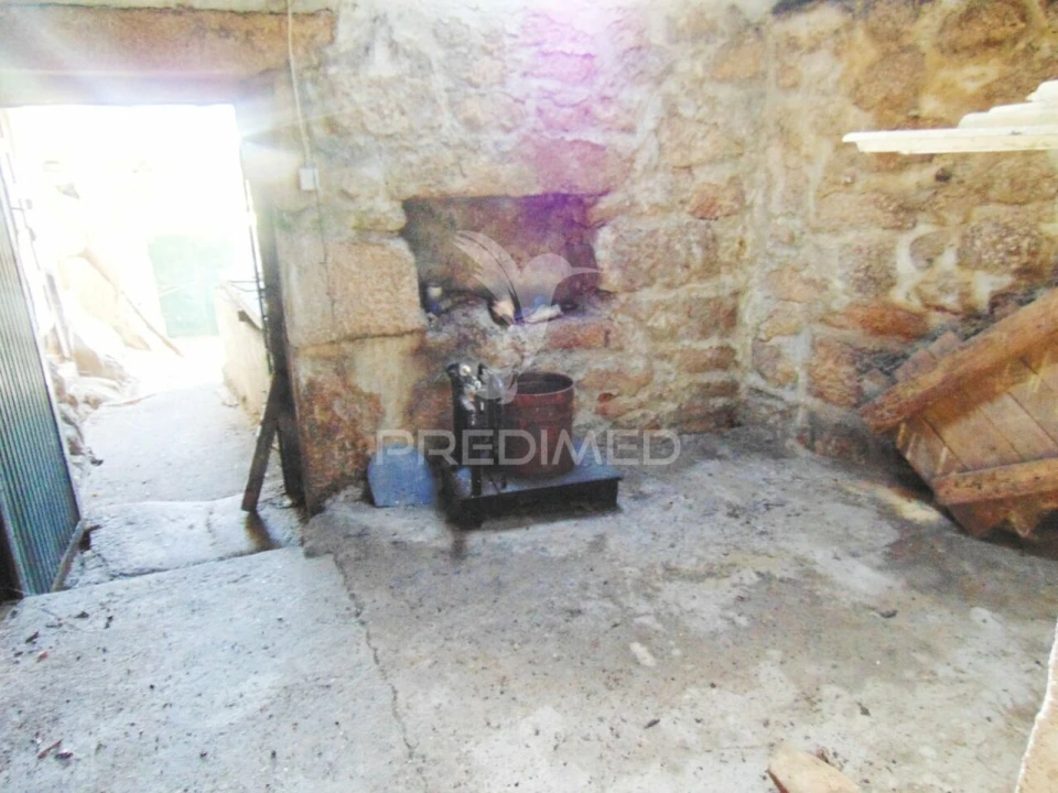 Moradia T2 para Venda em Parada de Cunhos Foto 28