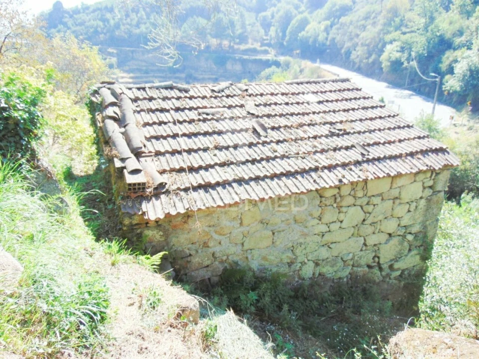 Moradia T2 para Venda em Parada de Cunhos Foto 29