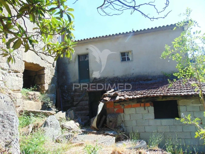 Moradia T2 para Venda em Parada de Cunhos Foto 26