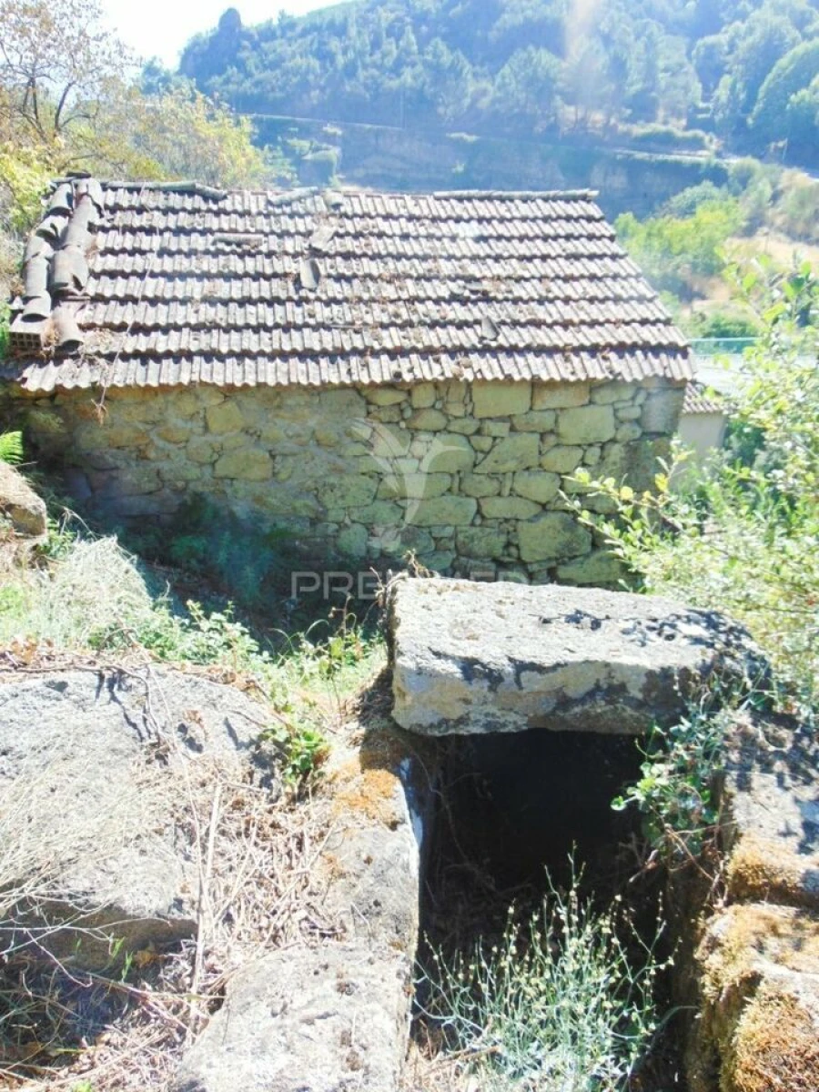 Moradia T2 para Venda em Parada de Cunhos Foto 30