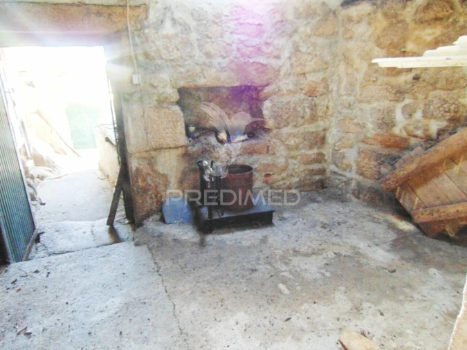 Moradia T2 para Venda em Parada de Cunhos Foto 28