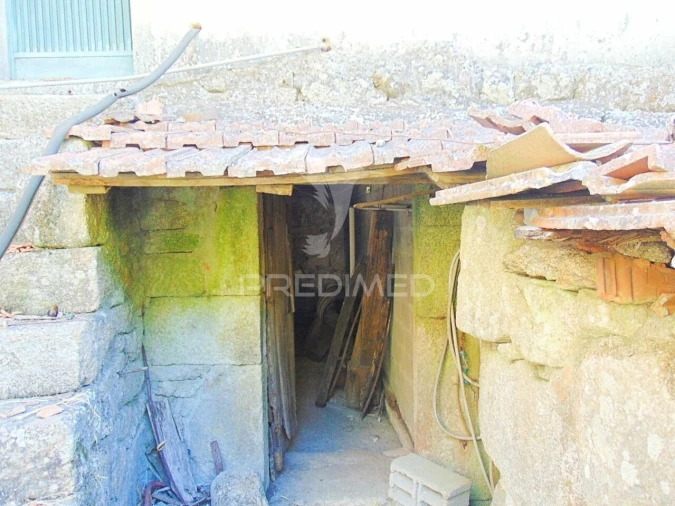 Moradia T2 para Venda em Parada de Cunhos Foto 25