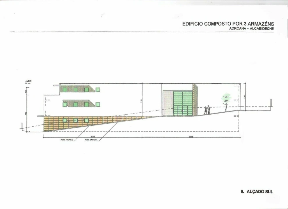 Terreno para Venda em Alcabideche Foto 2