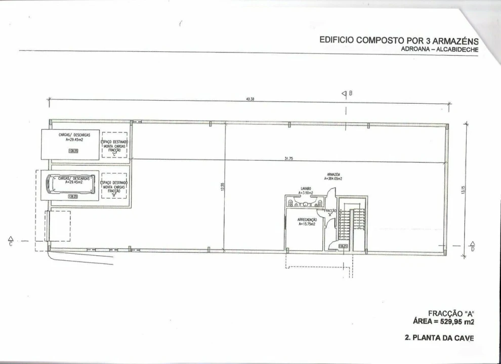 Terreno para Venda em Alcabideche Foto 5