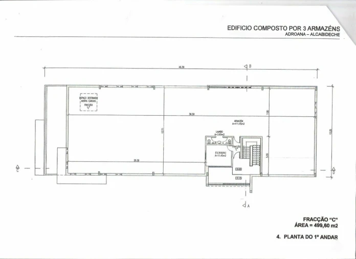 Terreno para Venda em Alcabideche Foto 4