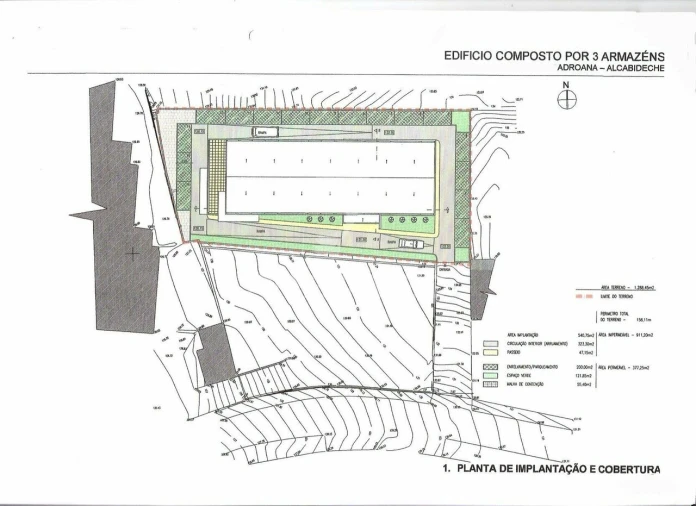 Terreno para Venda em Alcabideche Foto 6