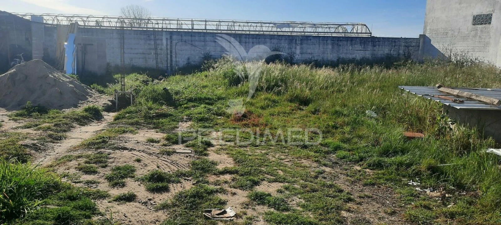 Terreno para Venda em Marinhais Foto 4