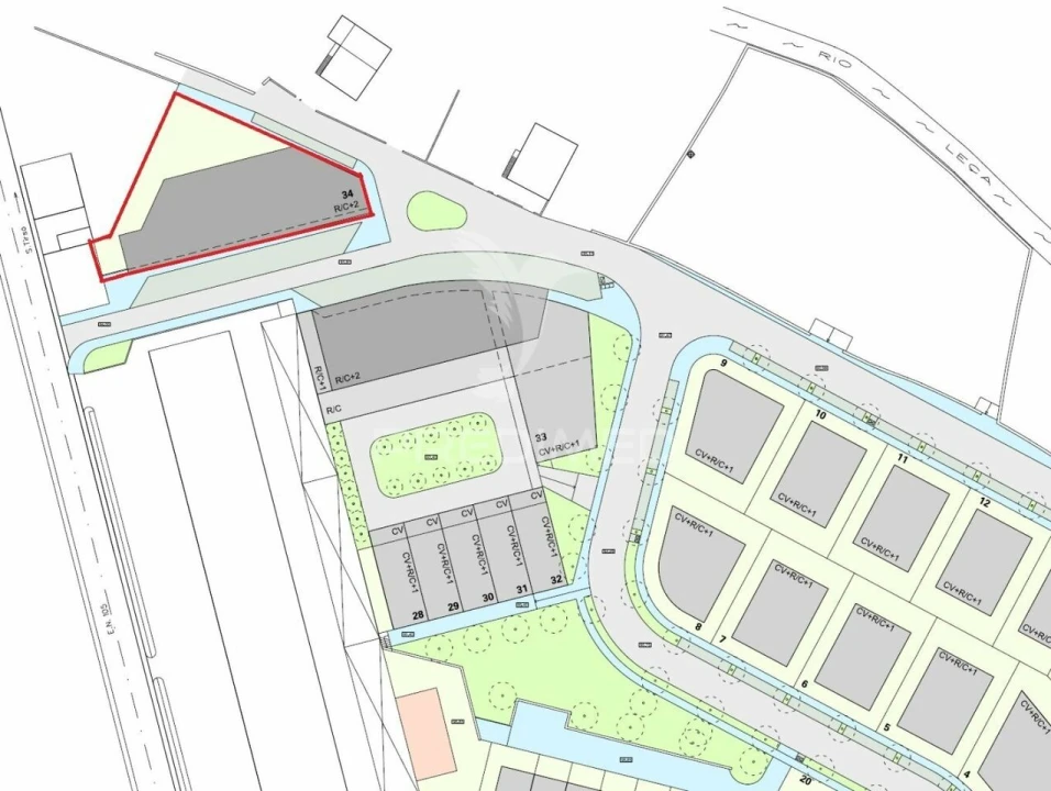 Terreno para Venda em Agrela Foto 4