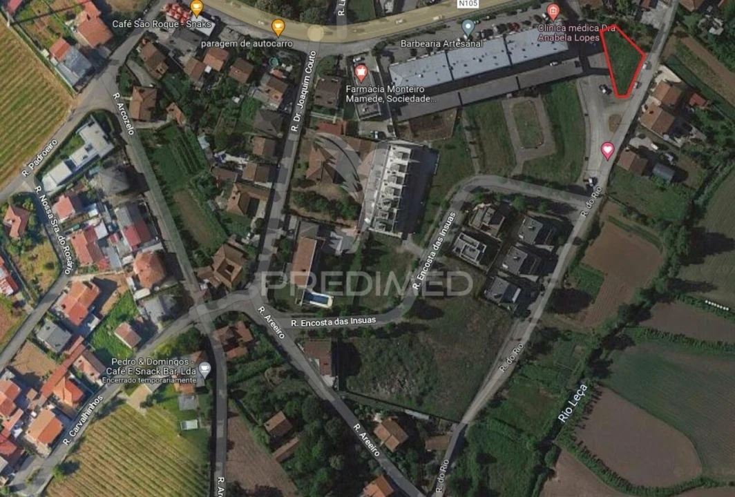 Terreno para Venda em Agrela Foto 3