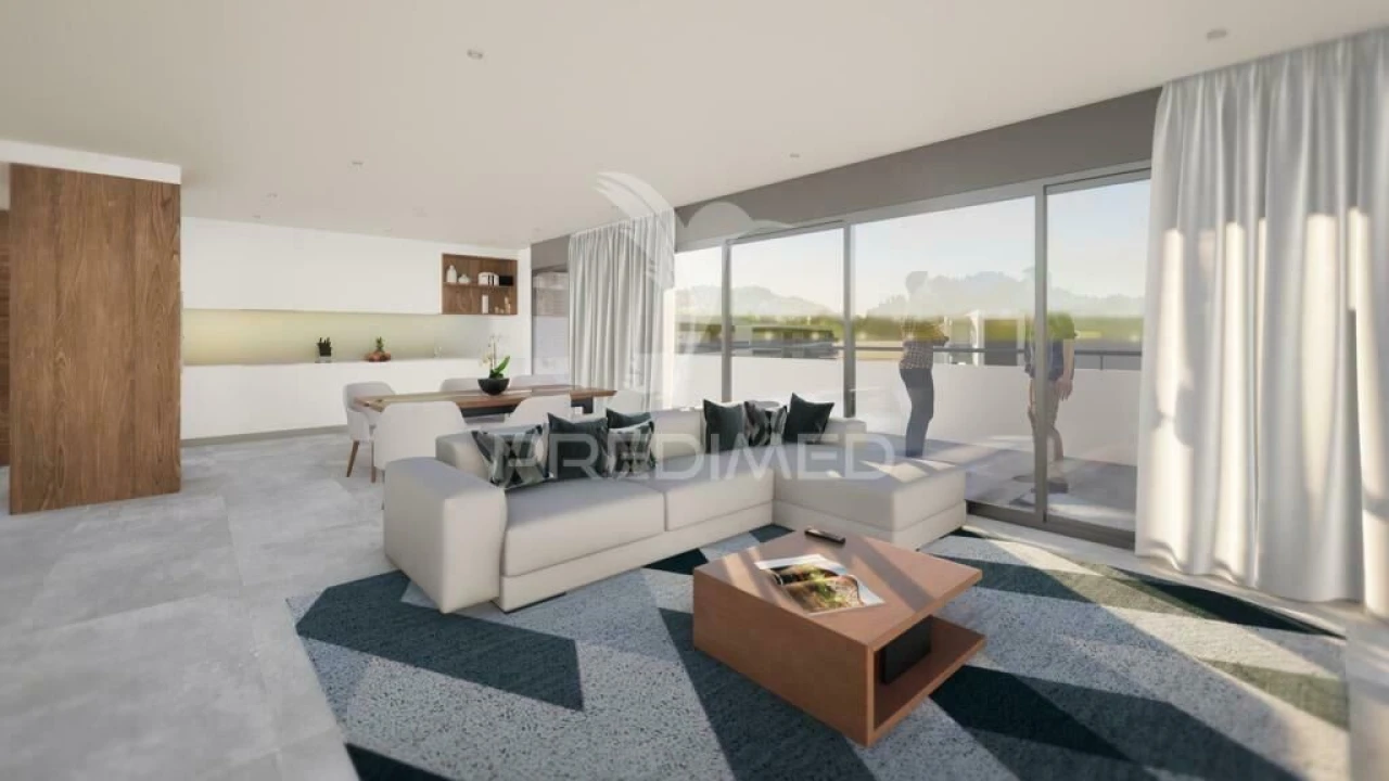 Apartamento T3 para Venda em Portimão Foto 1