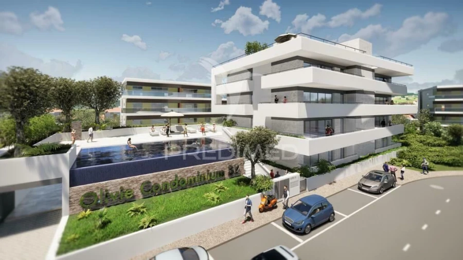 Apartamento T3 para Venda em Portimão Foto 7