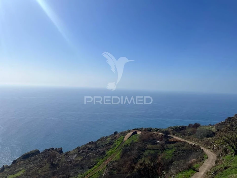 Terreno para Venda em Fajã da Ovelha Foto 8