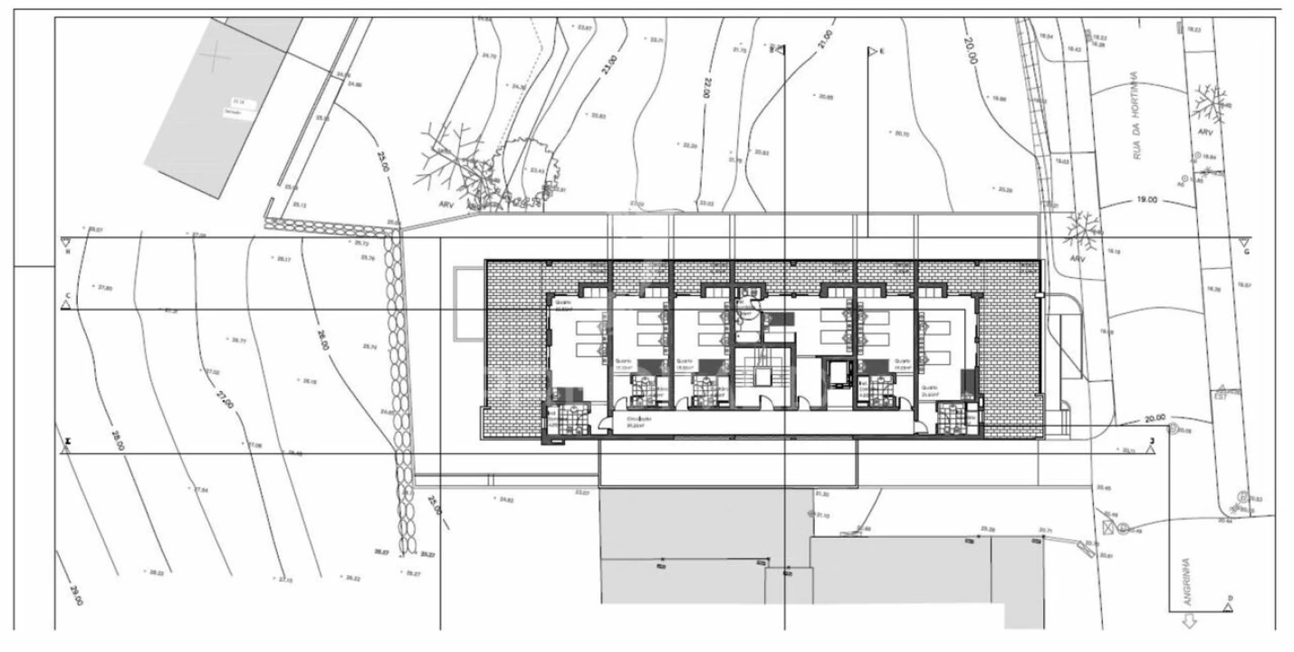 Terreno para Venda em Ferragudo Foto 3