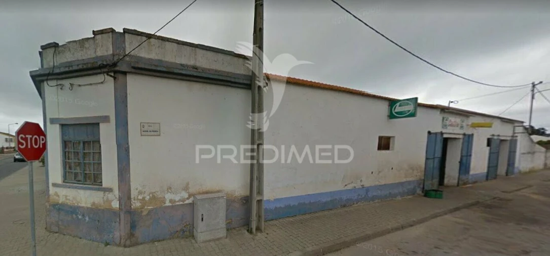Armazém para Venda em Ermidas-Sado Foto 3