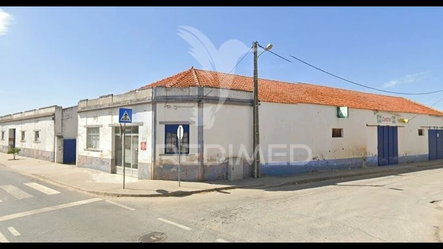 Armazém para Venda em Ermidas-Sado