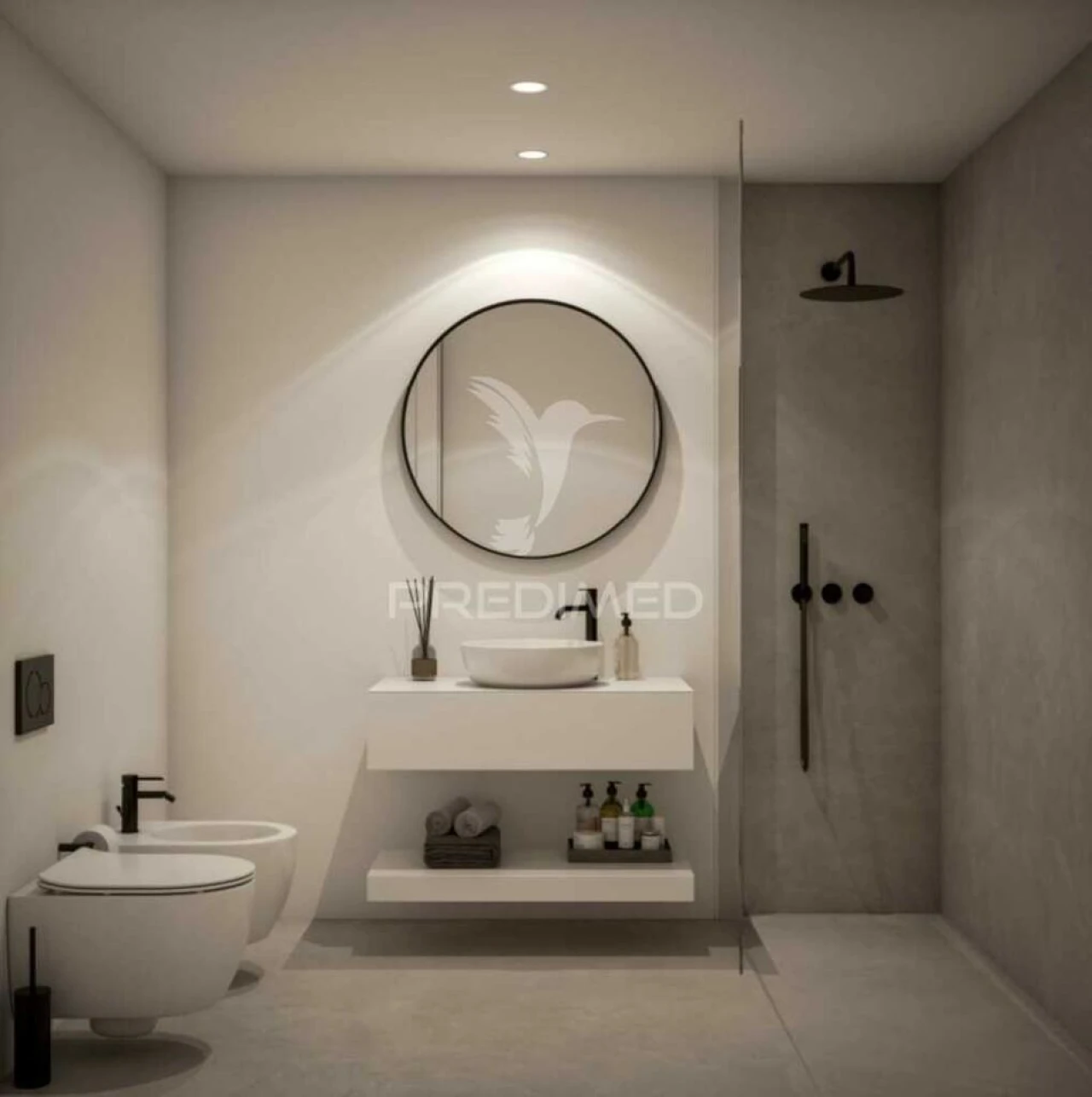 Apartamento T1 para Venda em Azurem Foto 5