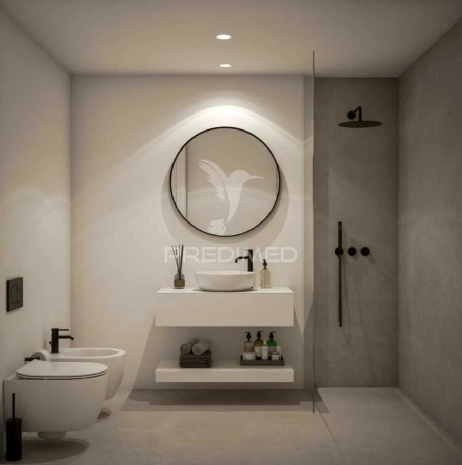 Apartamento T1 para Venda em Azurem Foto 5