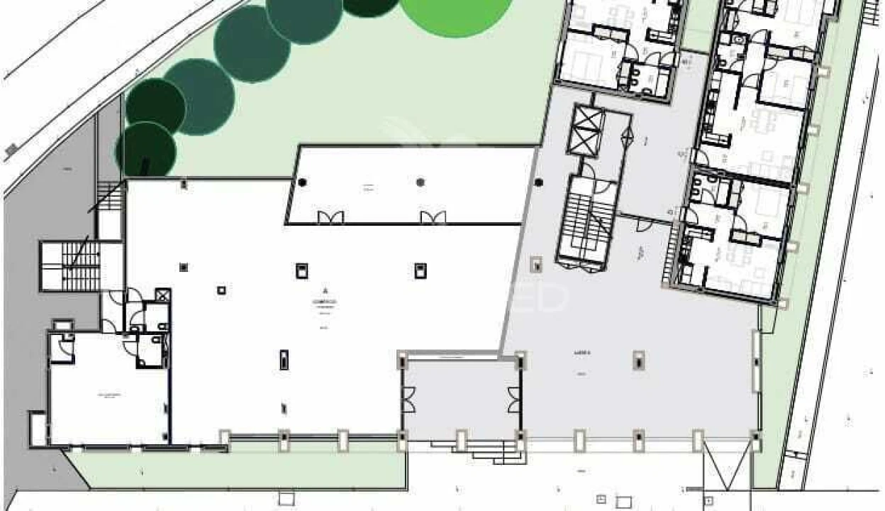 Loja para Venda em Azurem Foto 1