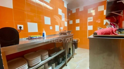 Loja para Trespasse em Rio Maior