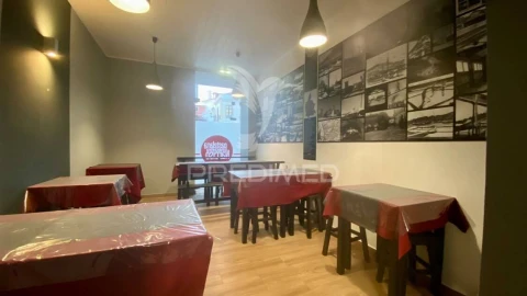 Loja para Trespasse em Rio Maior