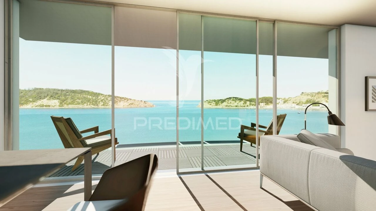 Apartamento T1 para Venda em São Martinho do Porto Foto 8