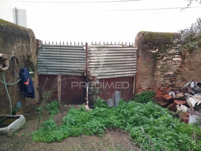 Moradia T1 para Venda em Nossa Senhora da Conceição, São Brás dos Matos, Juromenha Foto 2