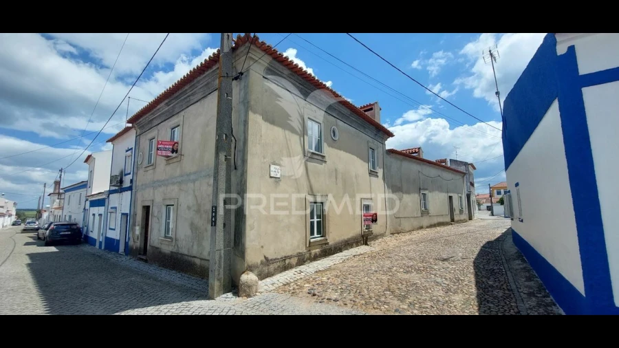Prédio para Venda em Ervedal