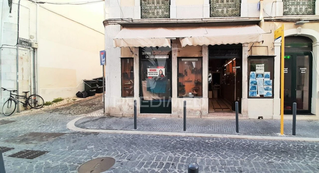 Loja para Venda em Santa Maria Maior Foto 2