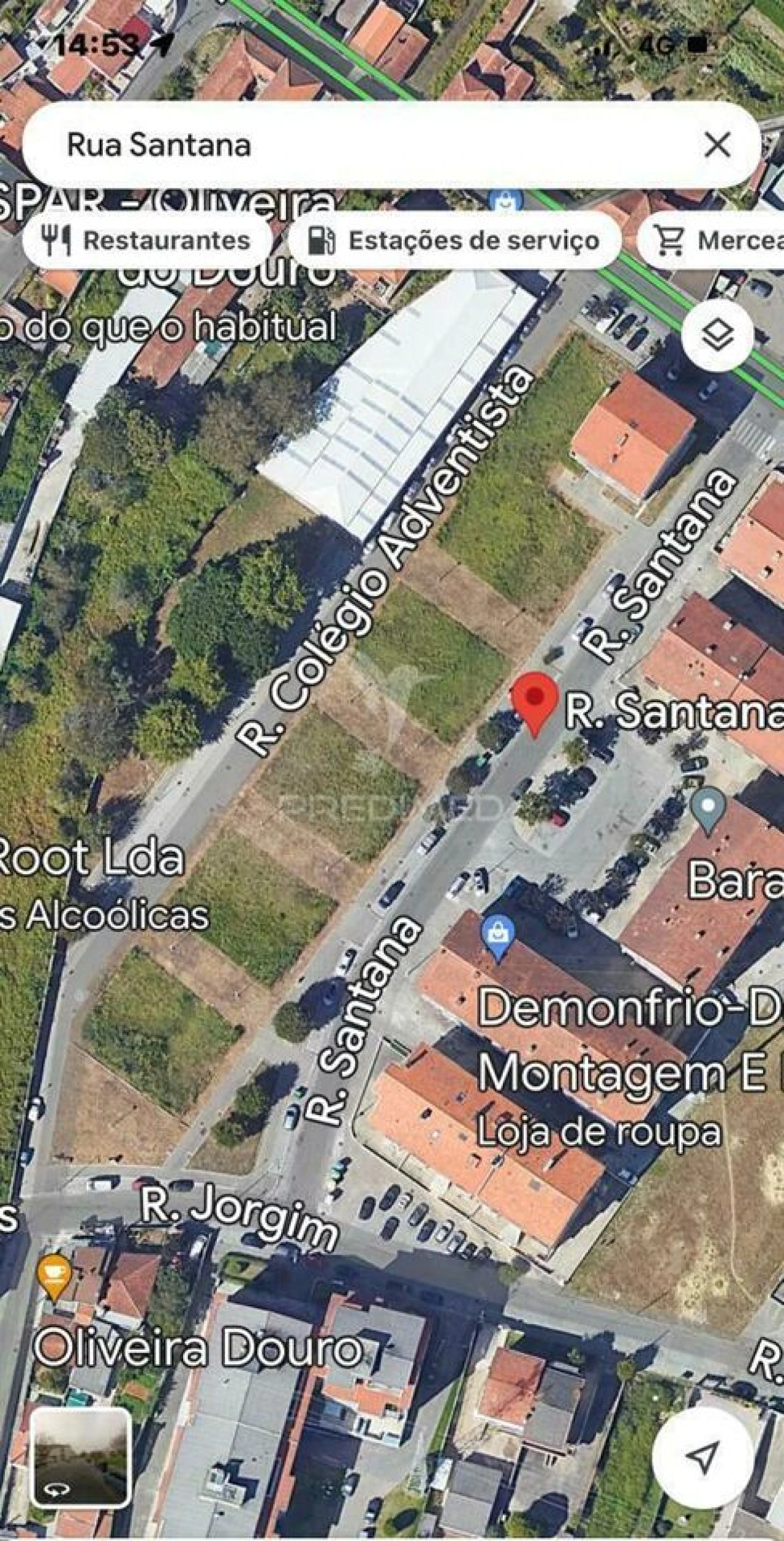 Terreno para Venda em Oliveira do Douro Foto 4