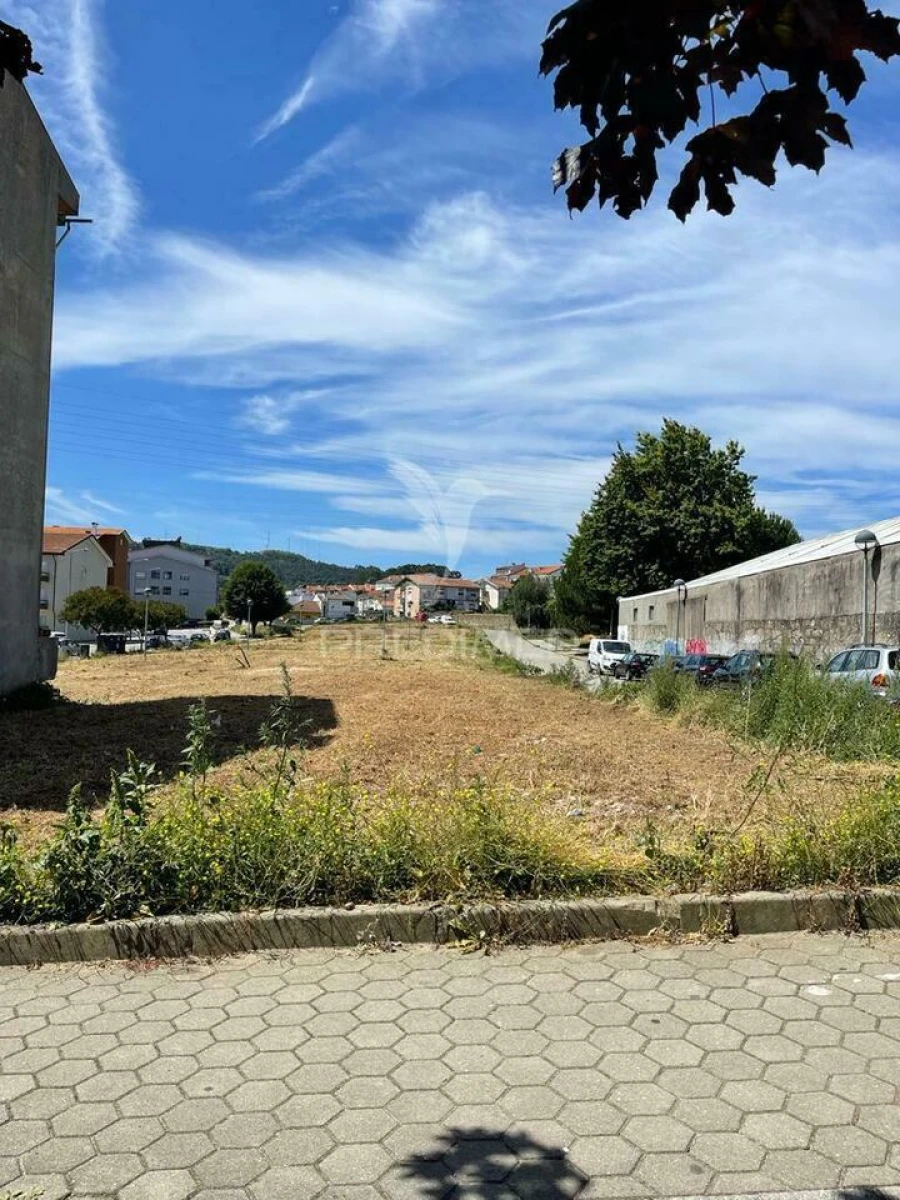 Terreno para Venda em Oliveira do Douro Foto 2