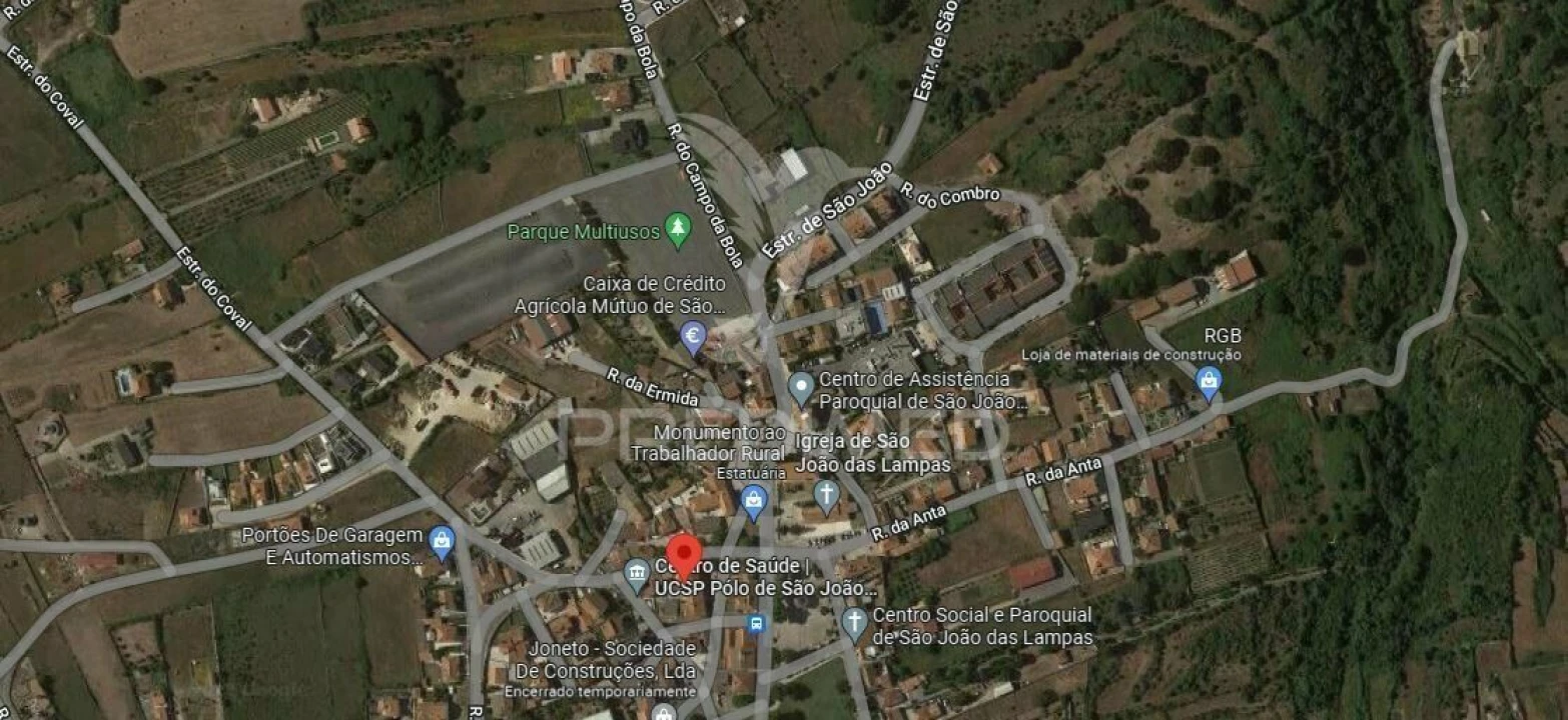 Terreno para Venda em São João das Lampas e Terrugem Foto 16