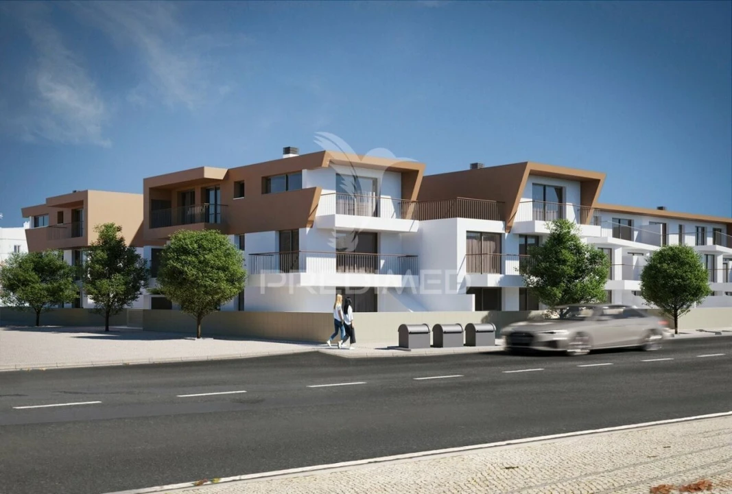 Apartamento T2 para Venda em Conceição e Cabanas de Tavira Foto 1