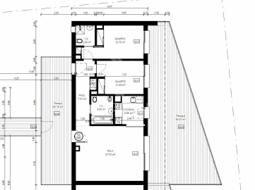 Apartamento T2 para Venda em Conceição e Cabanas de Tavira