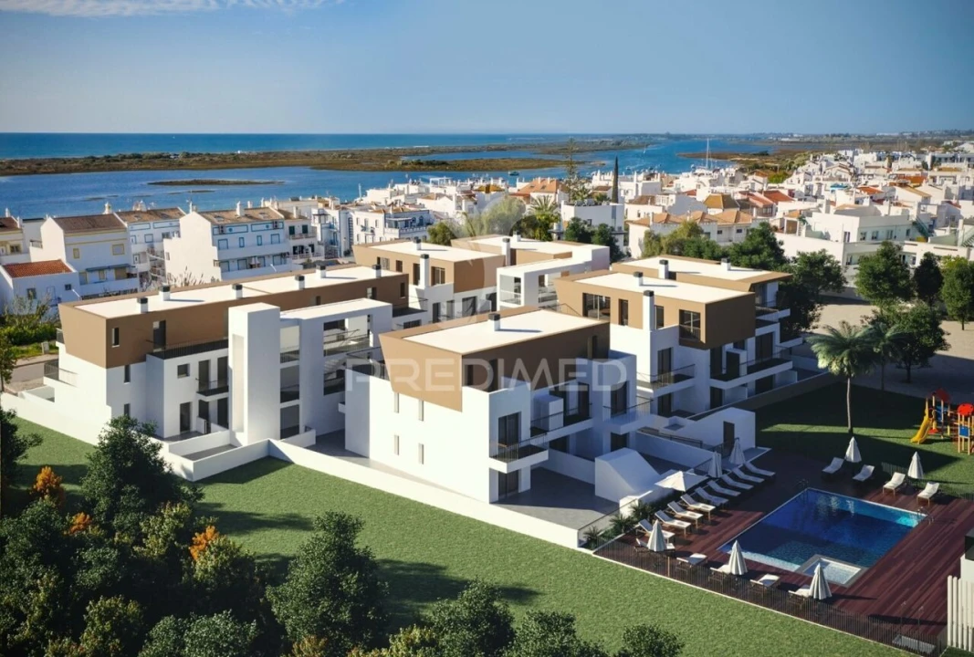 Apartamento T2 para Venda em Conceição e Cabanas de Tavira Foto 1