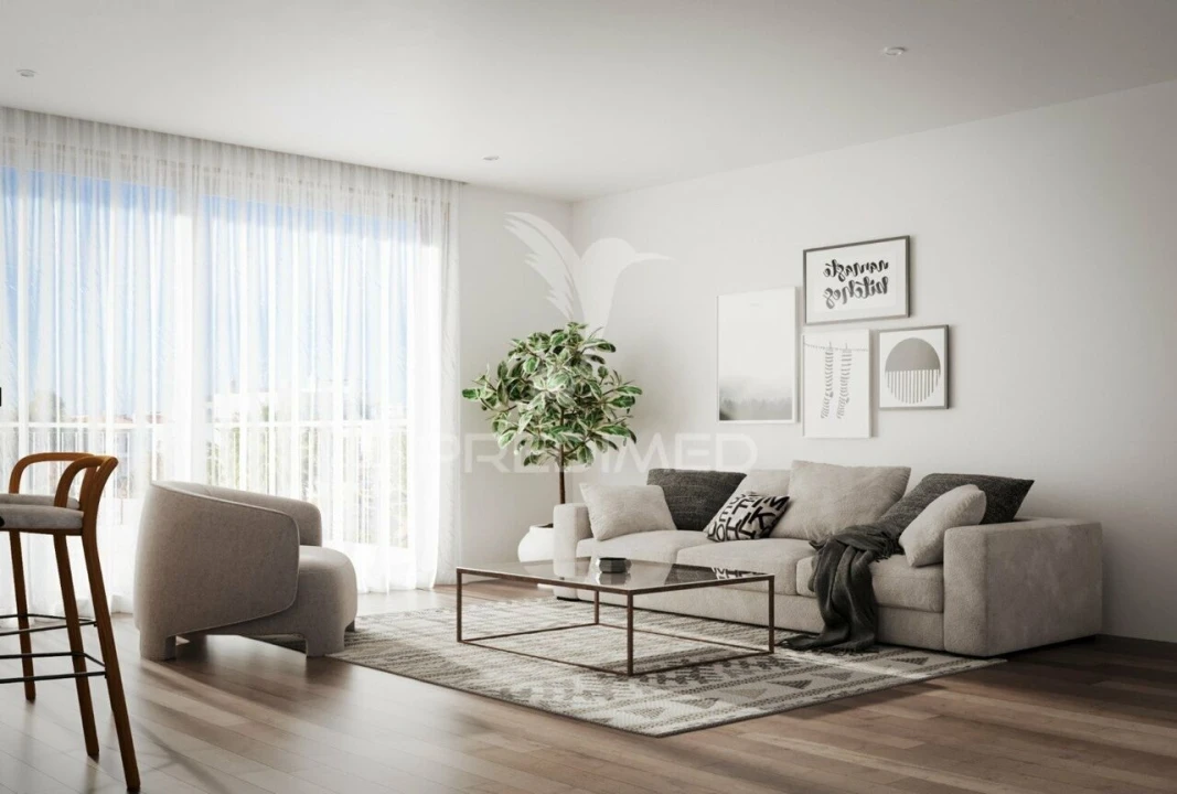 Apartamento T2 para Venda em Conceição e Cabanas de Tavira Foto 5