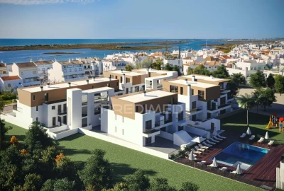 Apartamento T2 para Venda em Conceição e Cabanas de Tavira