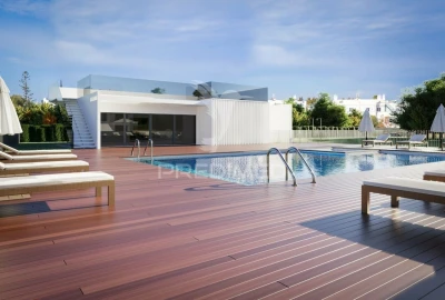 Apartamento T2 para Venda em Conceição e Cabanas de Tavira
