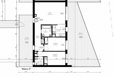 Apartamento T2 para Venda em Conceição e Cabanas de Tavira